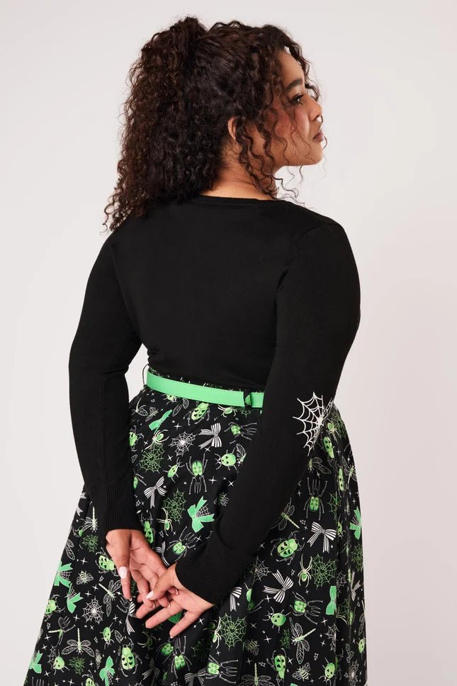 Millie Cardigan - Cardigan - House of Bones
