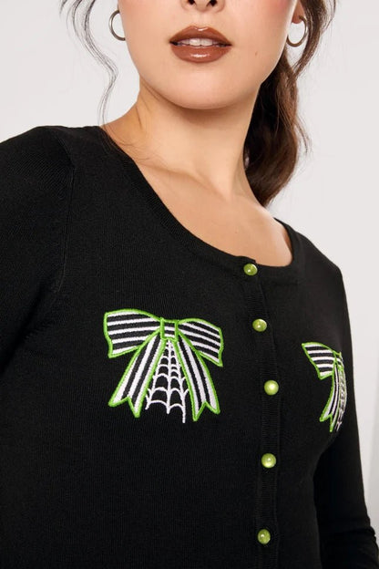 Millie Cardigan - Cardigan - House of Bones