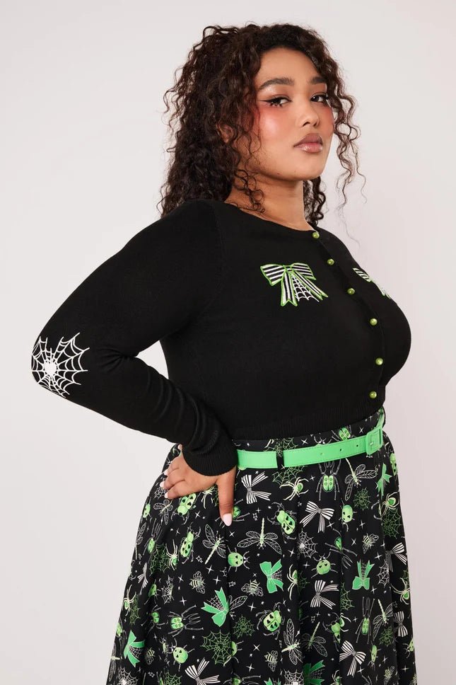 Millie Cardigan - Cardigan - House of Bones