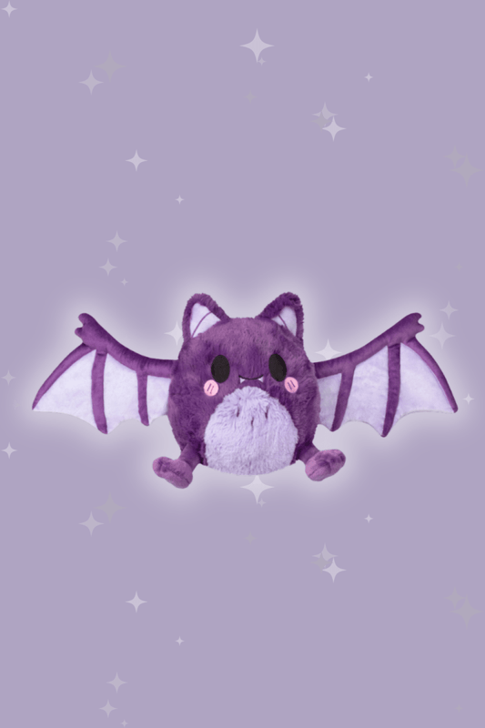 Mini Squishable Spooky Bat - Home - Squishable