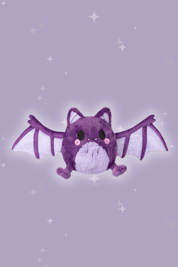 Mini Squishable Spooky Bat - Home - Squishable