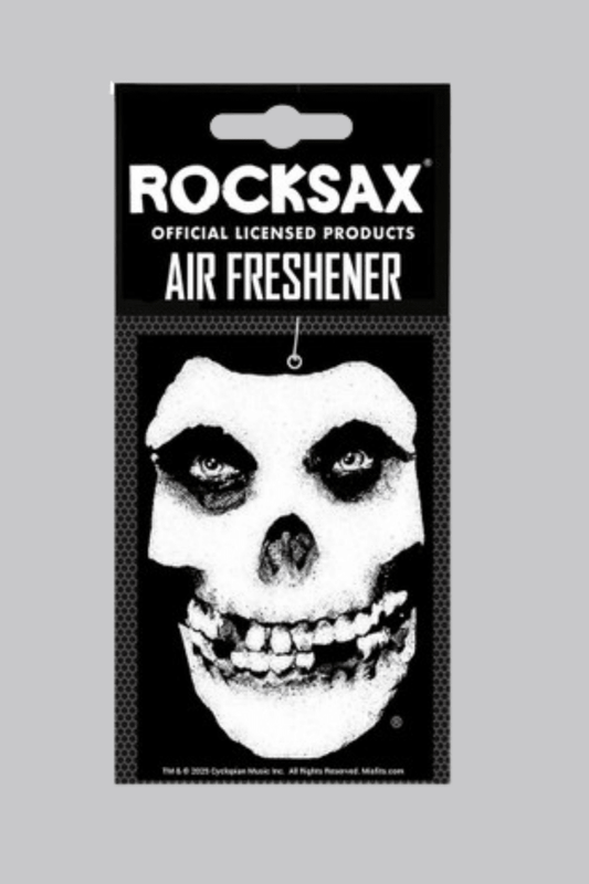 Misfits Air Freshener - Bandshirts - Official Merchandise