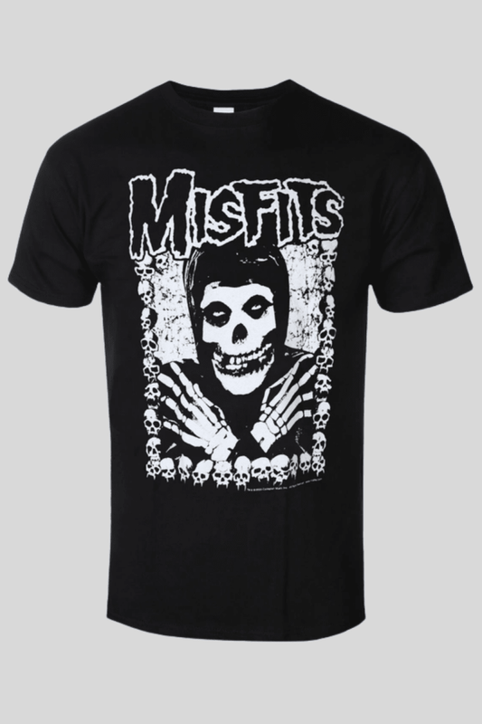 Misfits I Want Your Skulls Shirt - Bandshirts - Official Merchandise