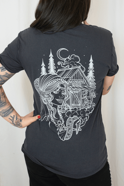 Moonshine Mama Shirt - Shirts - House of Bones