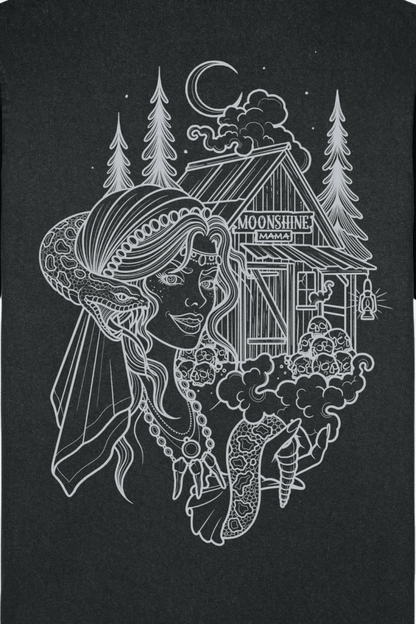 Moonshine Mama Shirt - Shirts - House of Bones