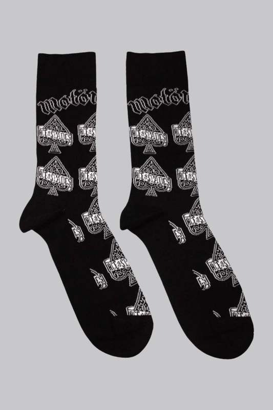 Motörhead Ace of Spades Socks - Socks - Official Merchandise