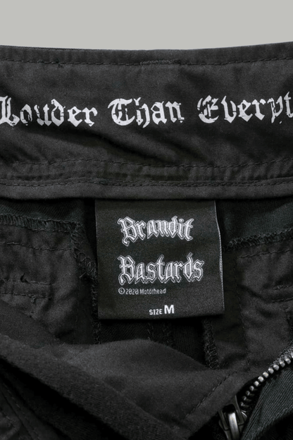 Motorhead Shorts - Official Merchandise