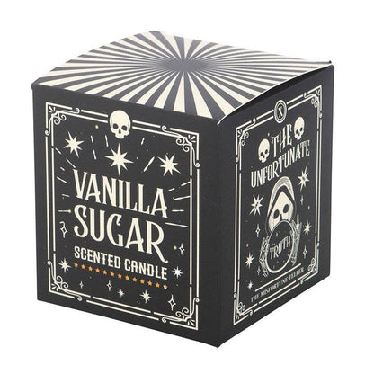 Mystic Circus Vanilla Sugar Candle - Something Different Wholesale Europe