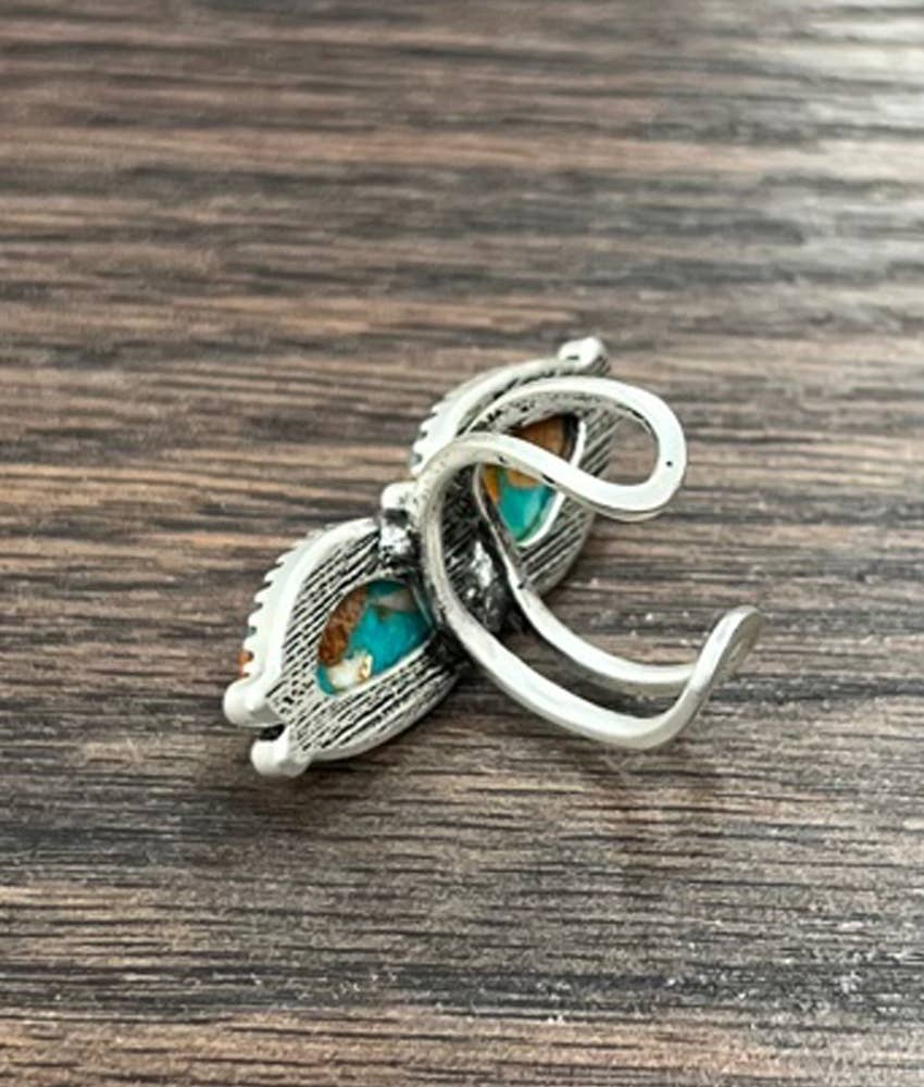 Navajo Gemstone Ring - ISAC Trading Inc