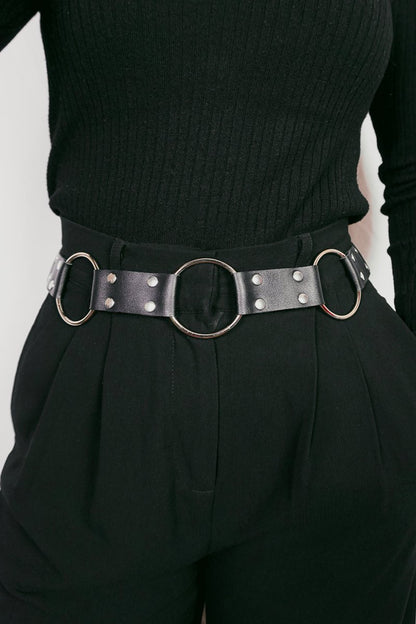 O - Ring Belt - Belts - HOB