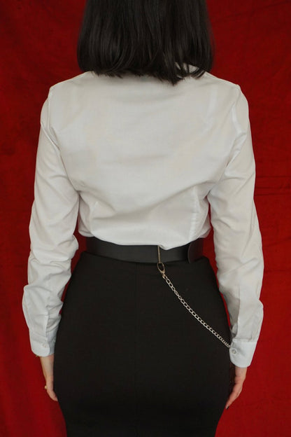 Onyx Belt - Belts - HOB