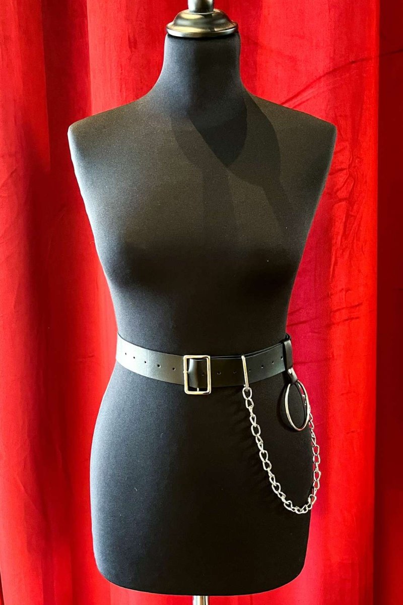 Onyx Belt - Belts - HOB