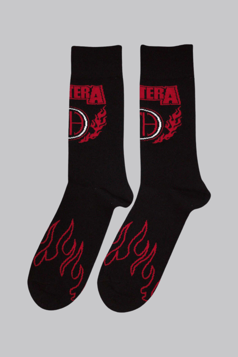 Pantera Socks - Socks - Official Merchandise