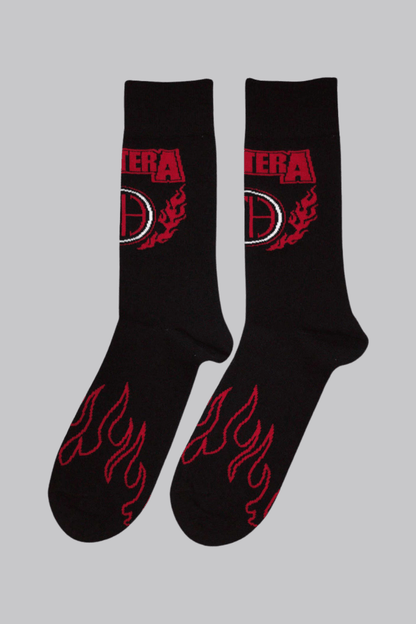 Pantera Socks - Socks - Official Merchandise