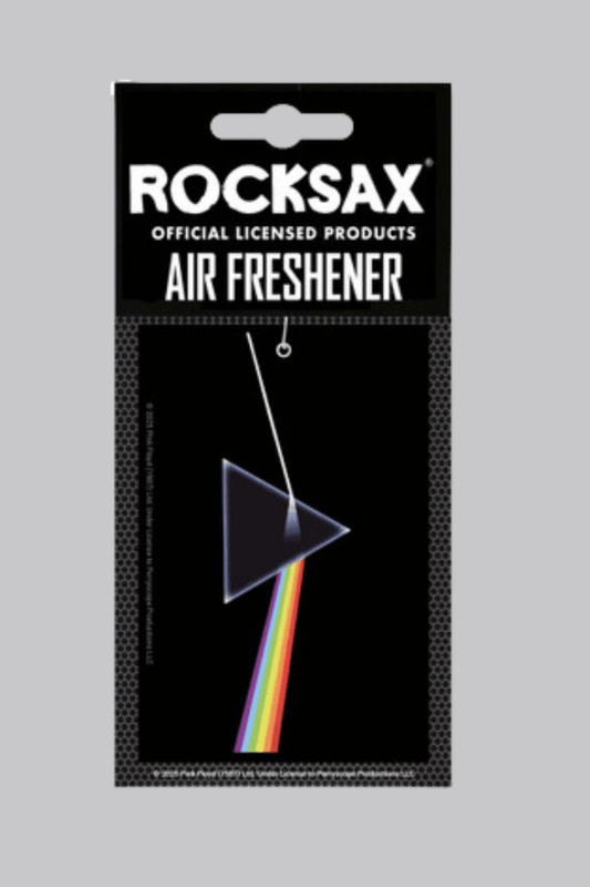 Pink Floyd Air Freshener - Bandshirts - Official Merchandise