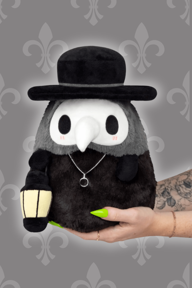 Plage Doctor Squishable - Mini - Accessories - Squishable