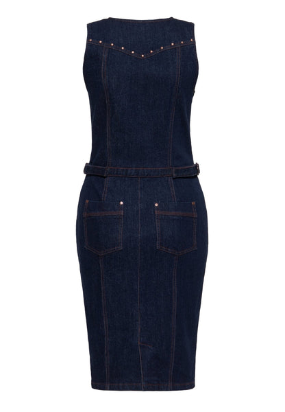 Ruby Pencil Dress
