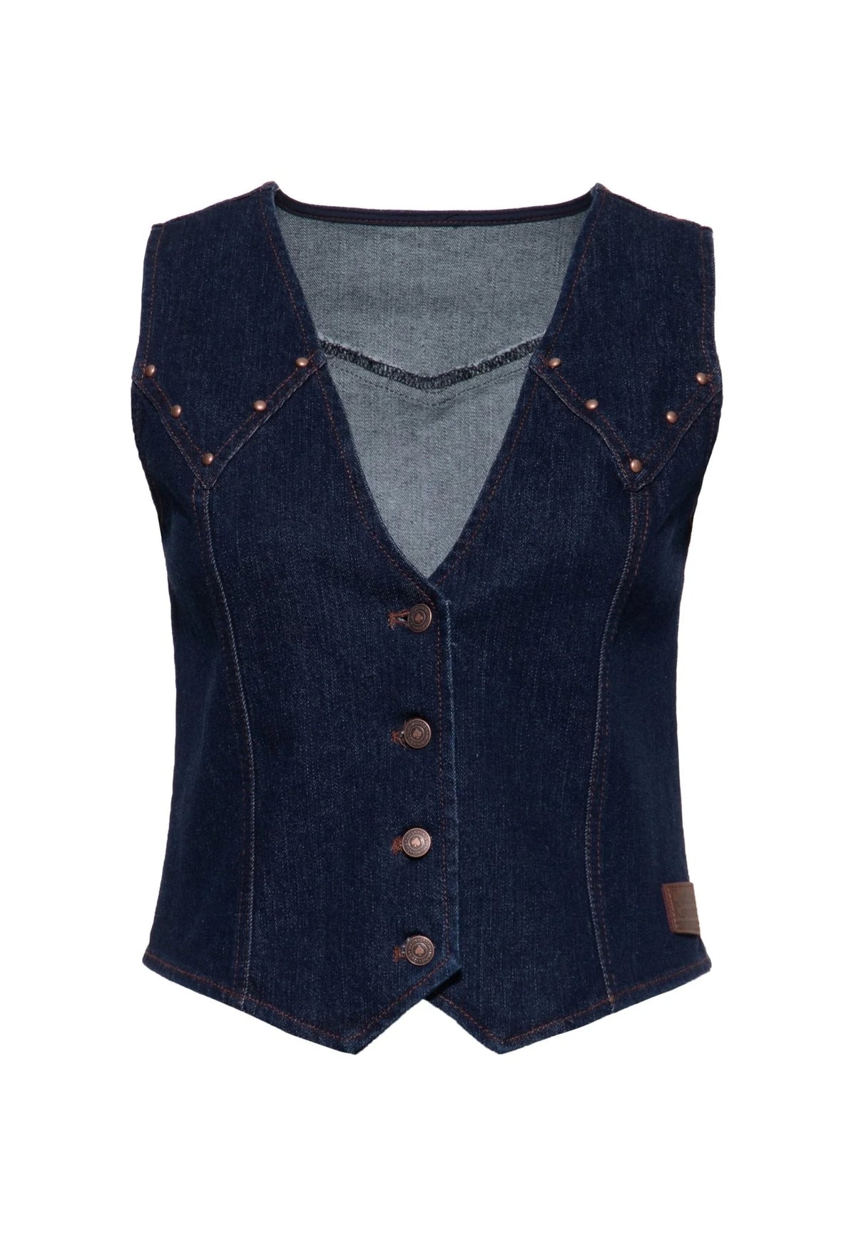 Ruby Denim Jacket