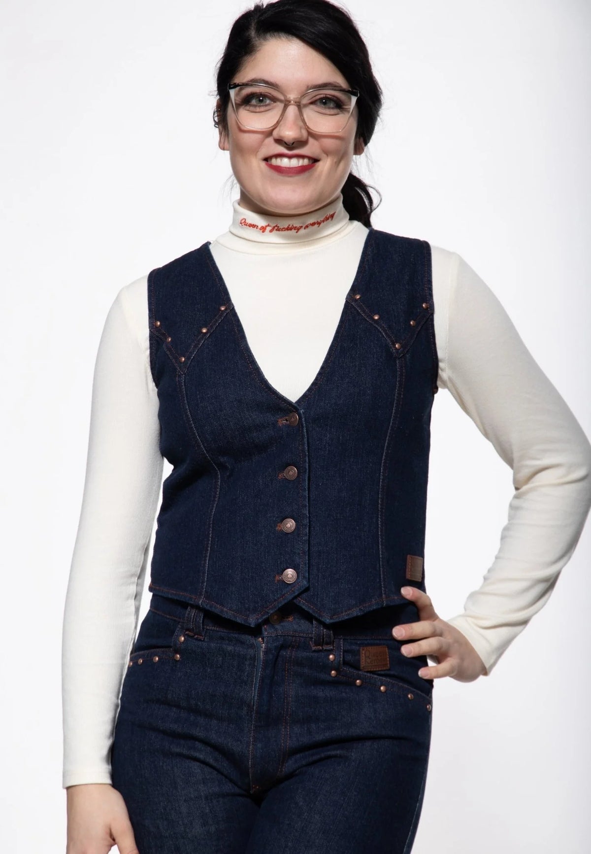 Ruby Denim Jacket