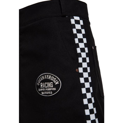 Racer A - Line Skirt - Skirts - Queen Kerosin