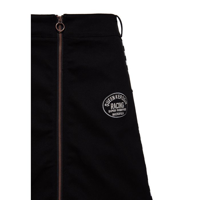 Racer A - Line Skirt - Skirts - Queen Kerosin