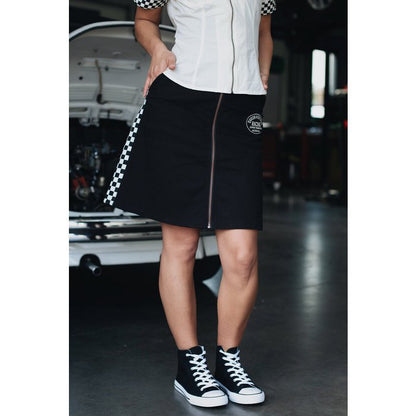 Racer A - Line Skirt - Skirts - Queen Kerosin
