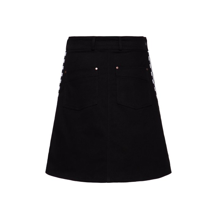 Racer A - Line Skirt - Skirts - Queen Kerosin
