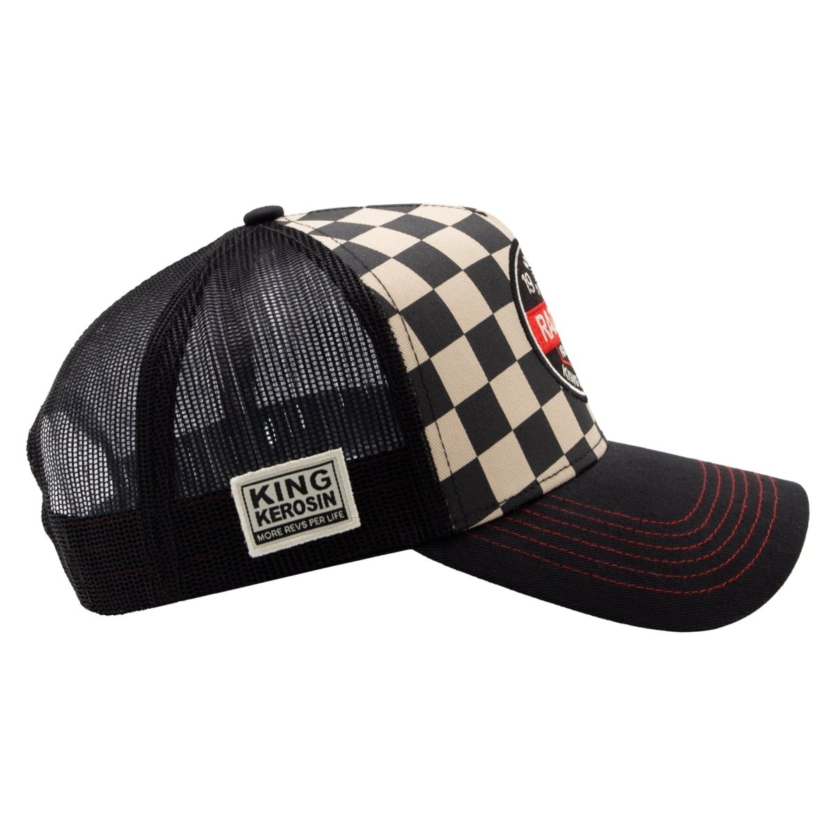 Racing Kulture Trucker Cap - Caps - King Kerosin