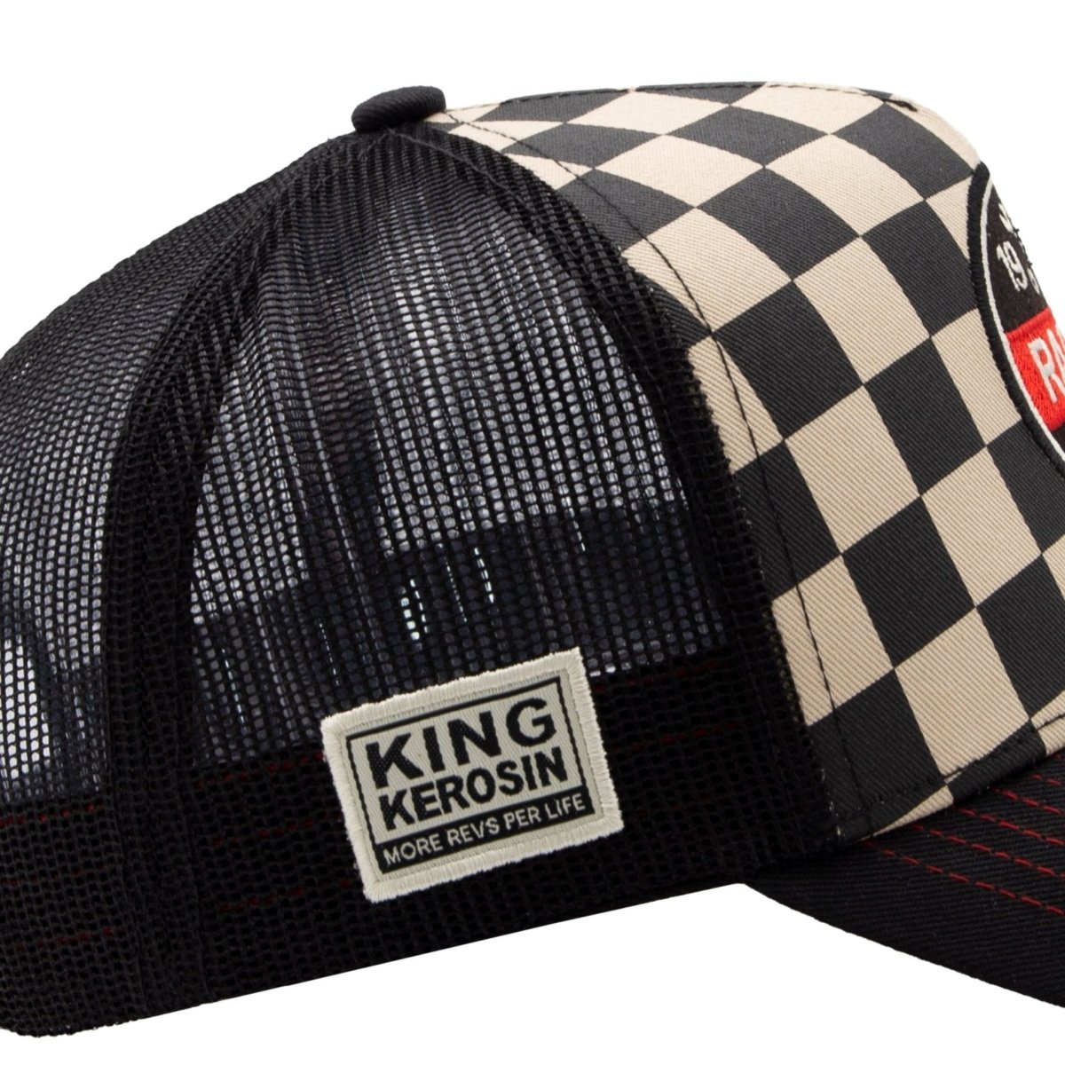 Racing Kulture Trucker Cap - Caps - King Kerosin