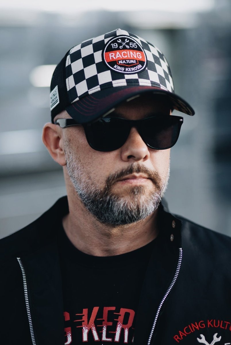 Racing Kulture Trucker Cap - Caps - King Kerosin