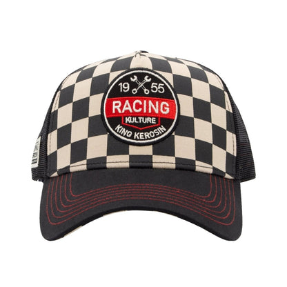 Racing Kulture Trucker Cap - Caps - King Kerosin