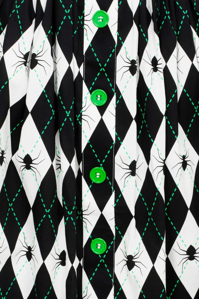 Regina Skirt - Skirts - Hell Bunny