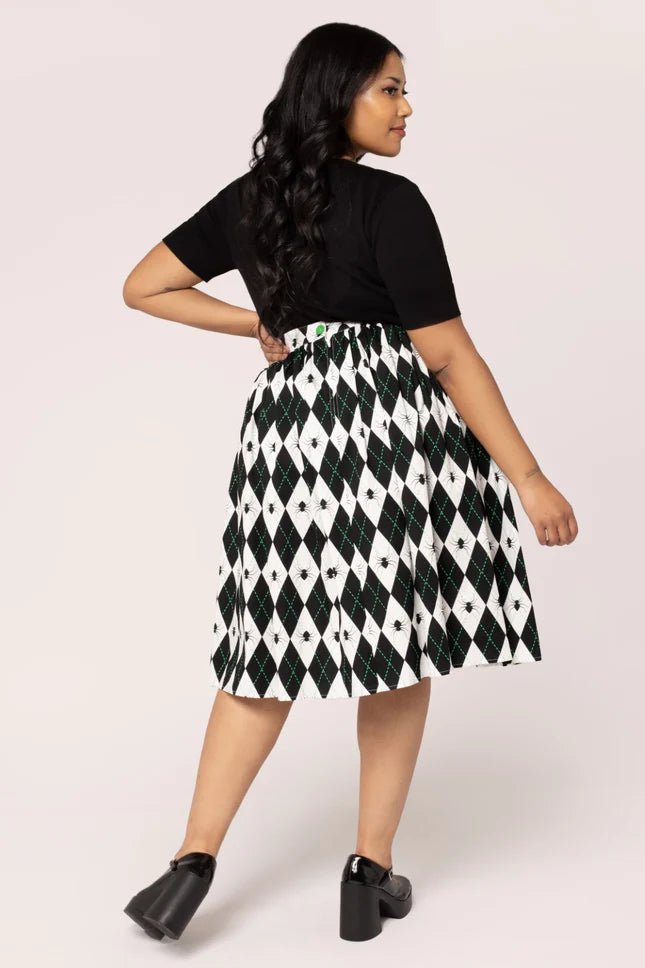 Regina Skirt - Skirts - Hell Bunny
