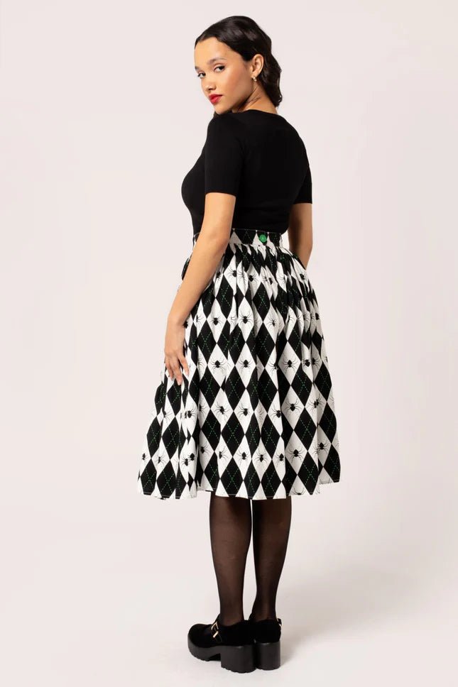 Regina Skirt - Skirts - Hell Bunny