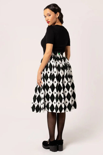 Regina Skirt - Skirts - Hell Bunny