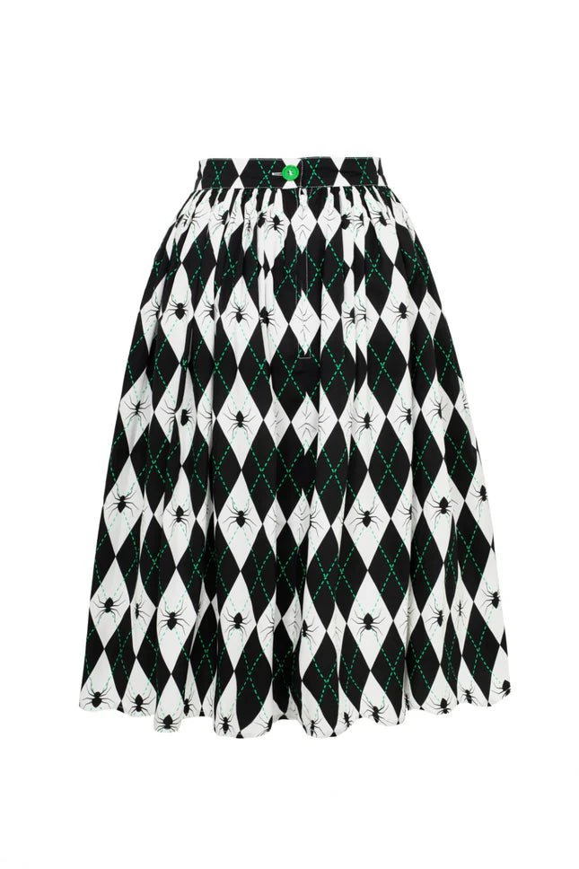 Regina Skirt - Skirts - Hell Bunny