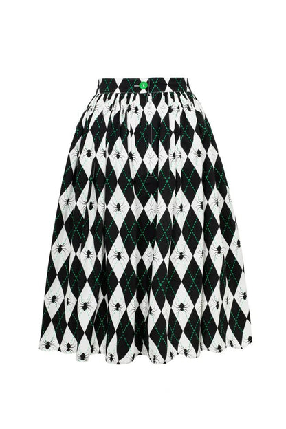 Regina Skirt - Skirts - Hell Bunny