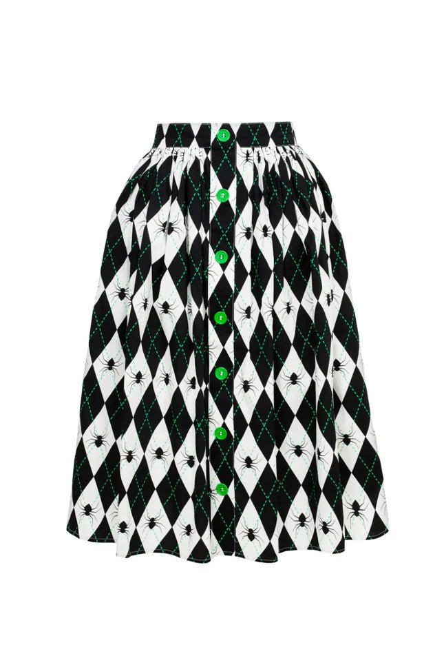 Regina Skirt - Skirts - Hell Bunny