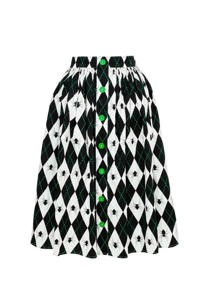 Regina Skirt - Skirts - Hell Bunny