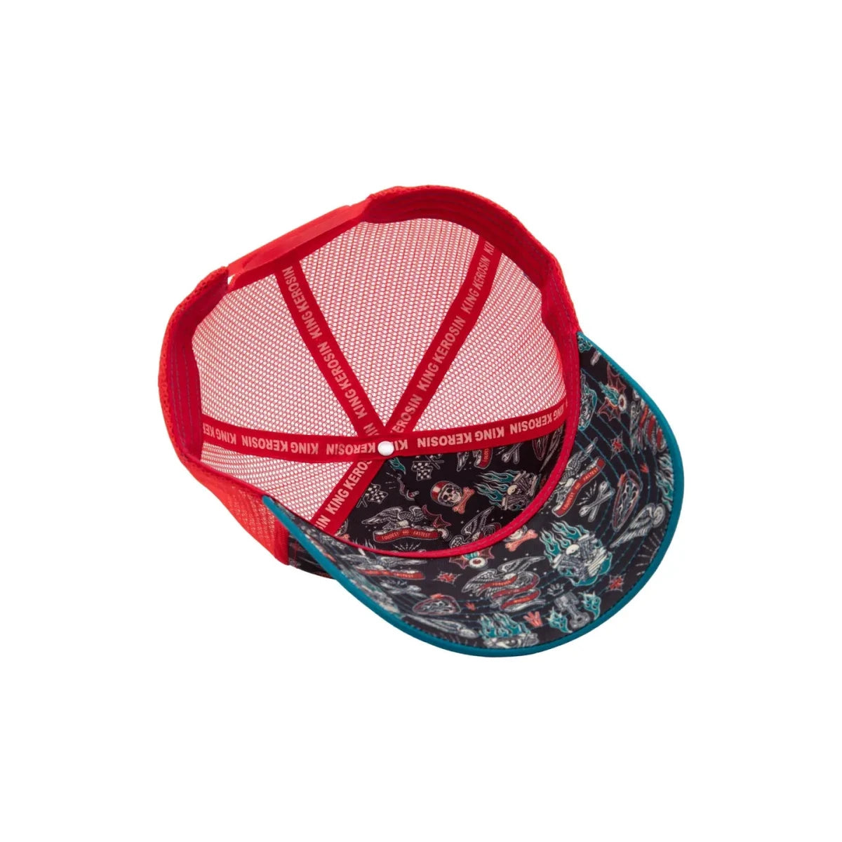 Ride Hard Cap - Hats - King Kerosin