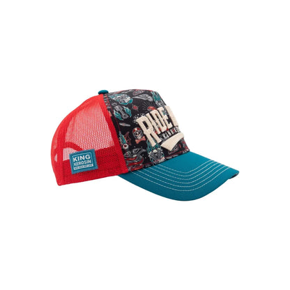 Ride Hard Cap - Hats - King Kerosin