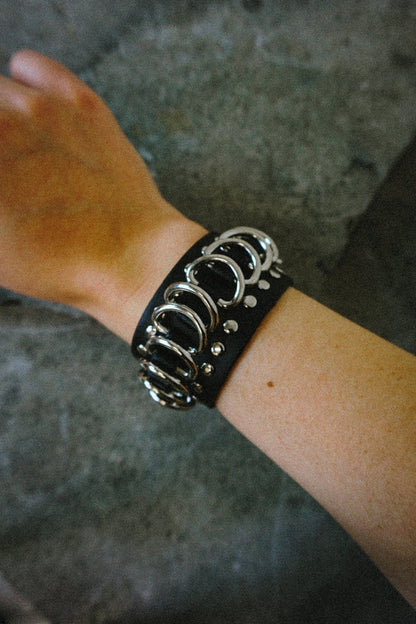 Rings & Studs Bracelet - Jewellery - HOB