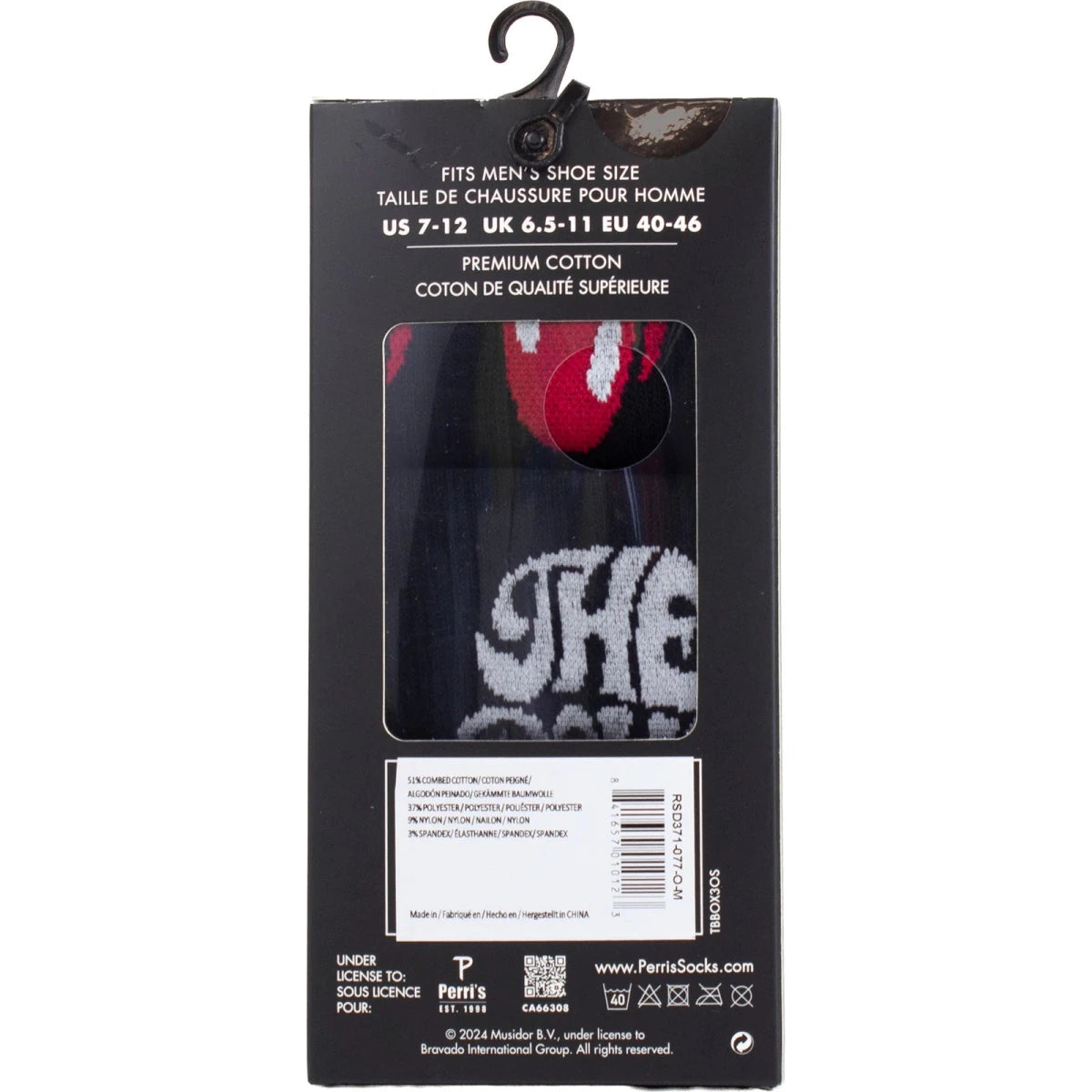 Rolling Stones sock pack - Socks - Official Merchandise