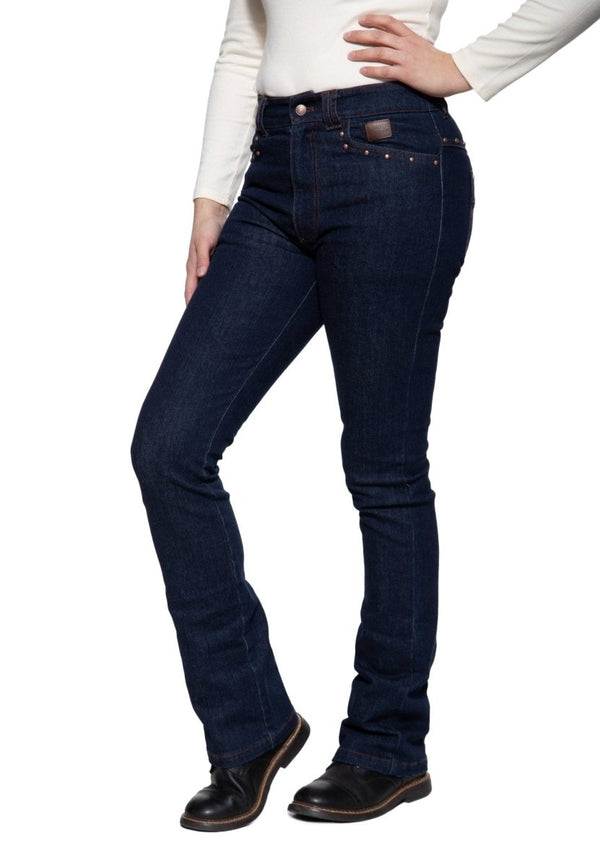 Ruby Bootcut - Trousers - Queen Kerosin