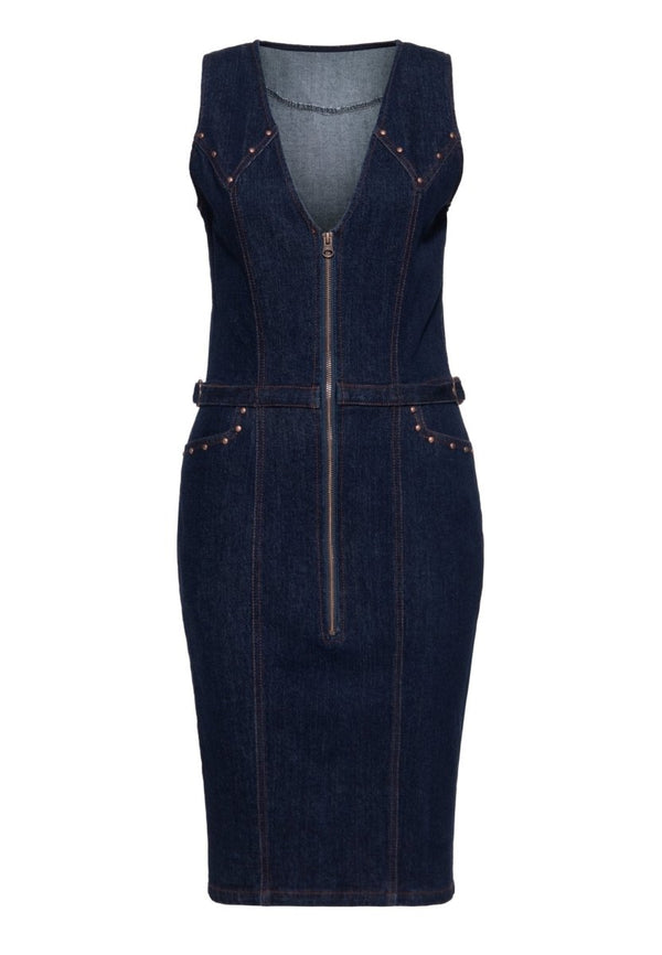 Ruby Pencil Dress - Dresses - Queen Kerosin