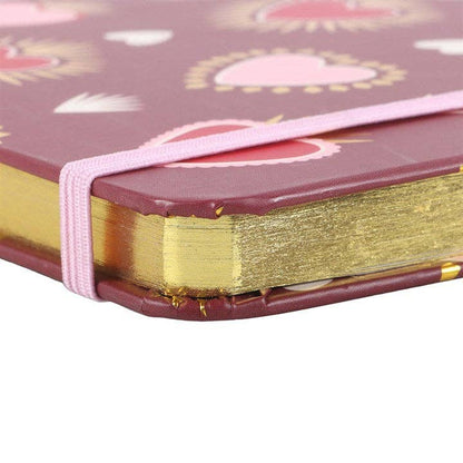 Sacred Heart Print A5 Notebook - Something Different Wholesale Europe