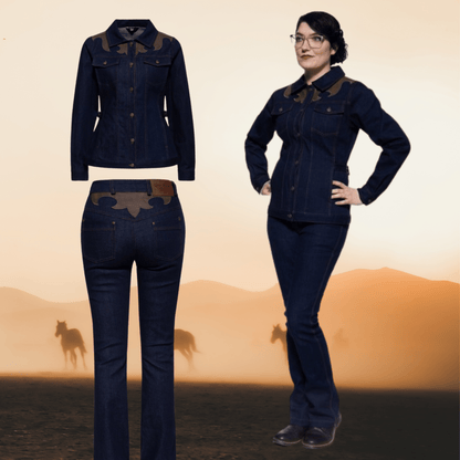 Sadie Western Bundle - Bundle - Queen Kerosin