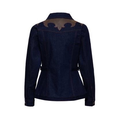 Sadie Western Jacket - Jackets - Queen Kerosin