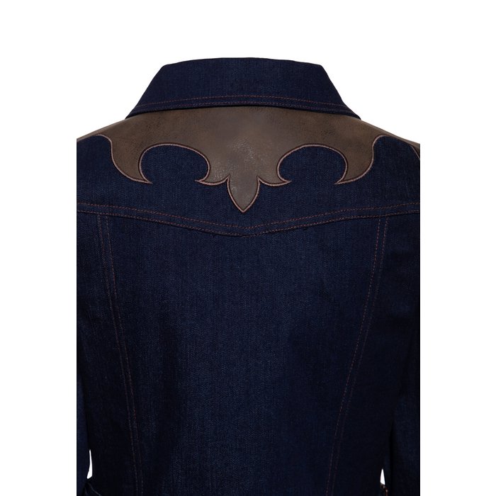 Sadie Western Jacket - Jackets - Queen Kerosin