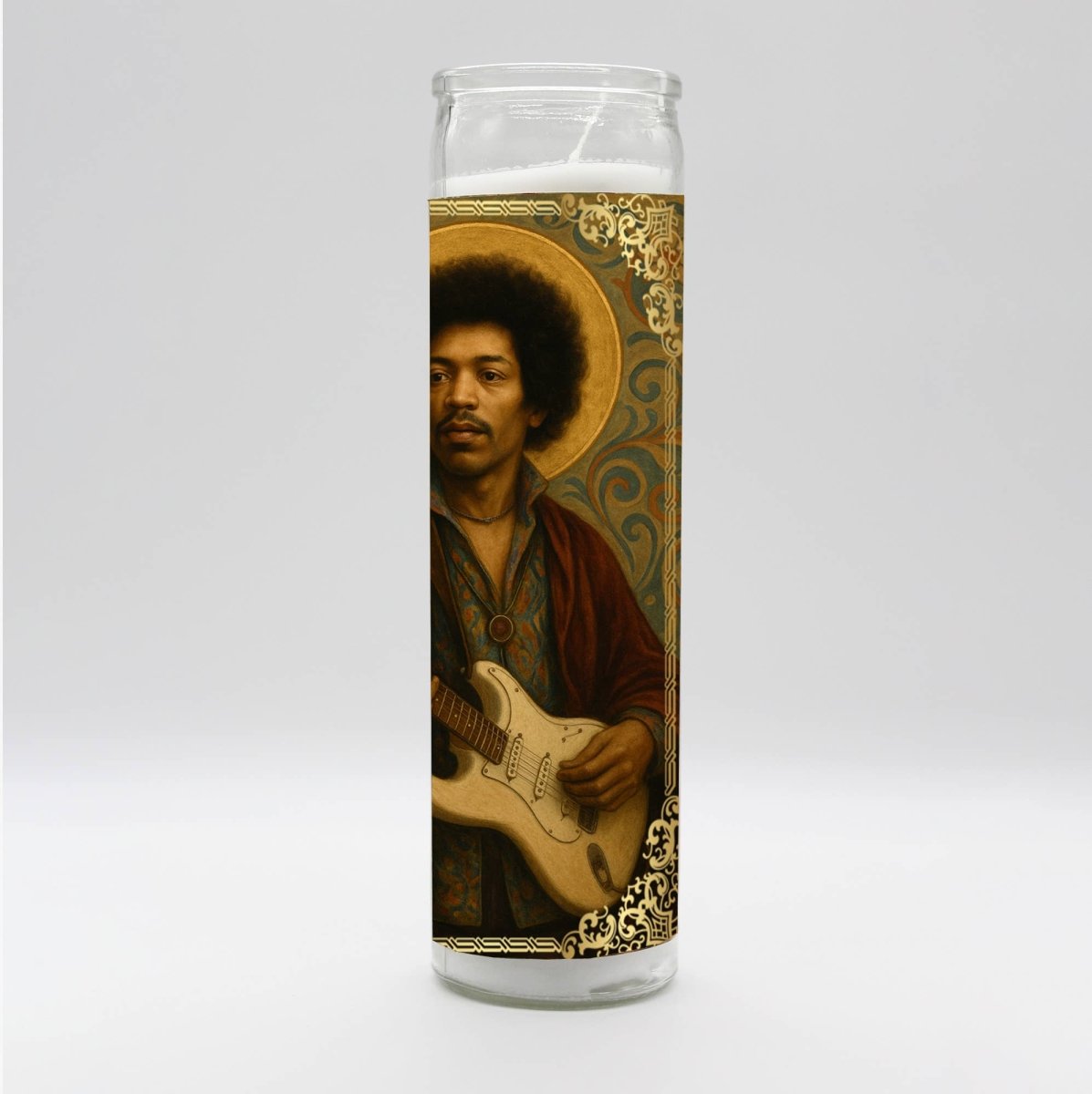 Saint Jimi Prayer Candle - Home - BOBBYK boutique
